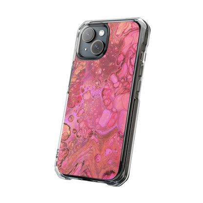 Rosé - Magnetic Clear Impact Case