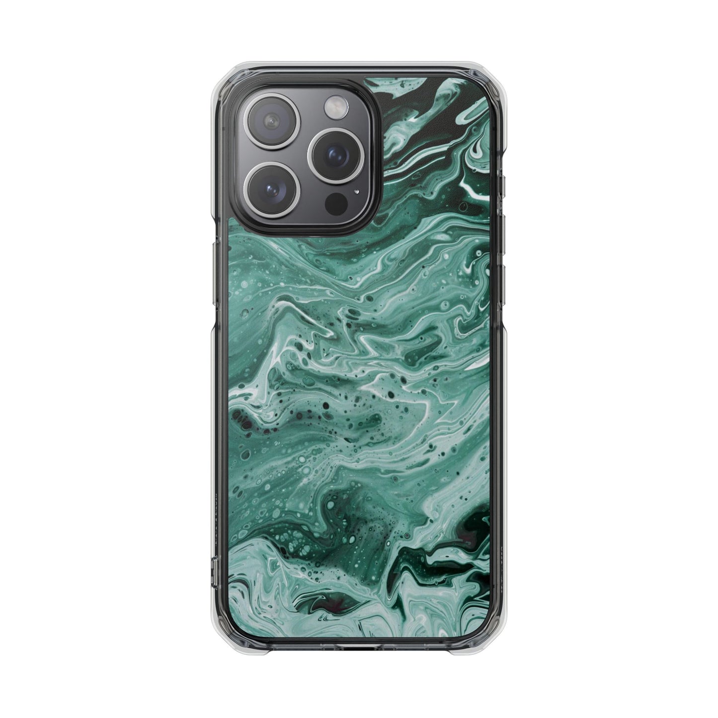 Sea Spray - Magnetic Clear Impact Case