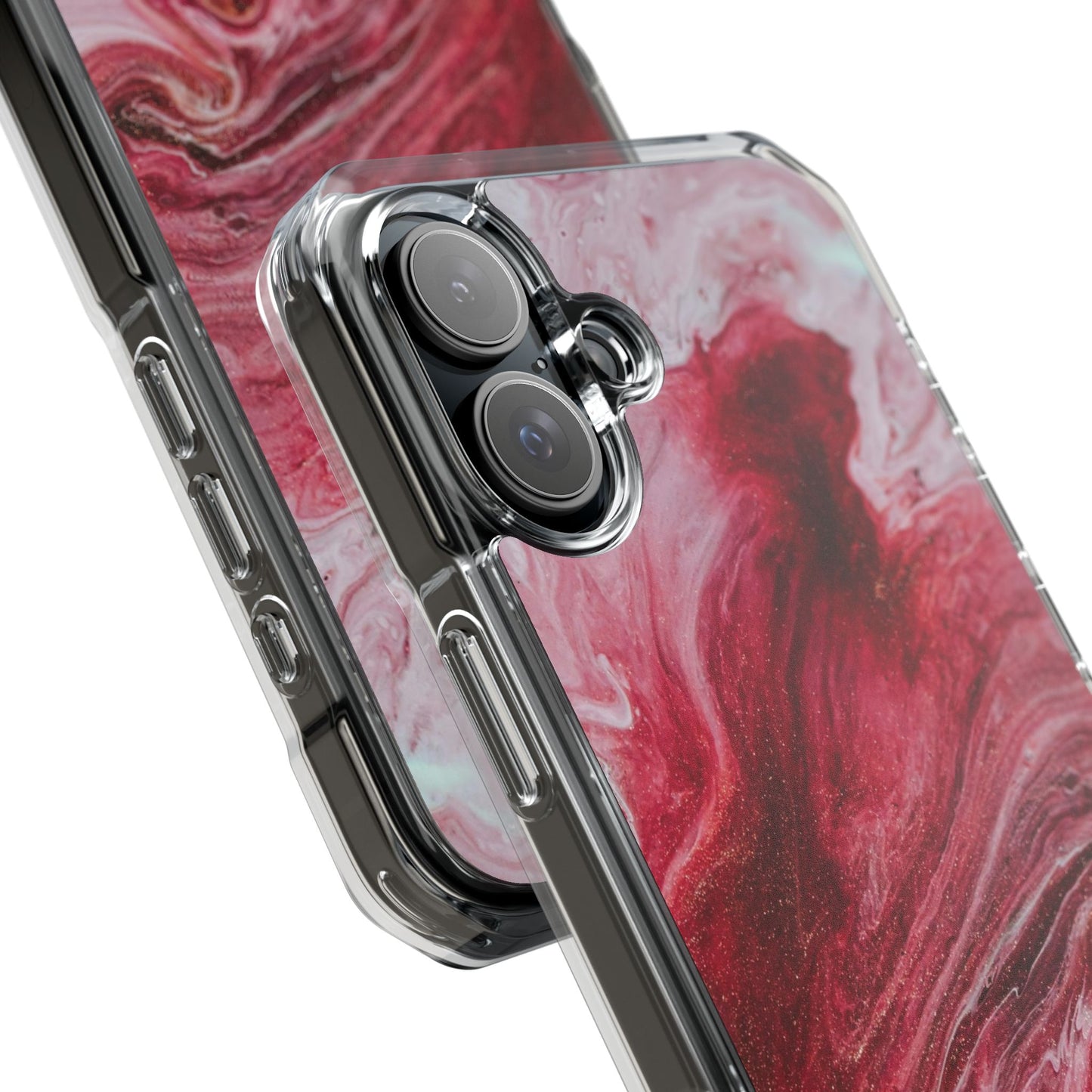 Petal - Magnetic Clear Impact Case