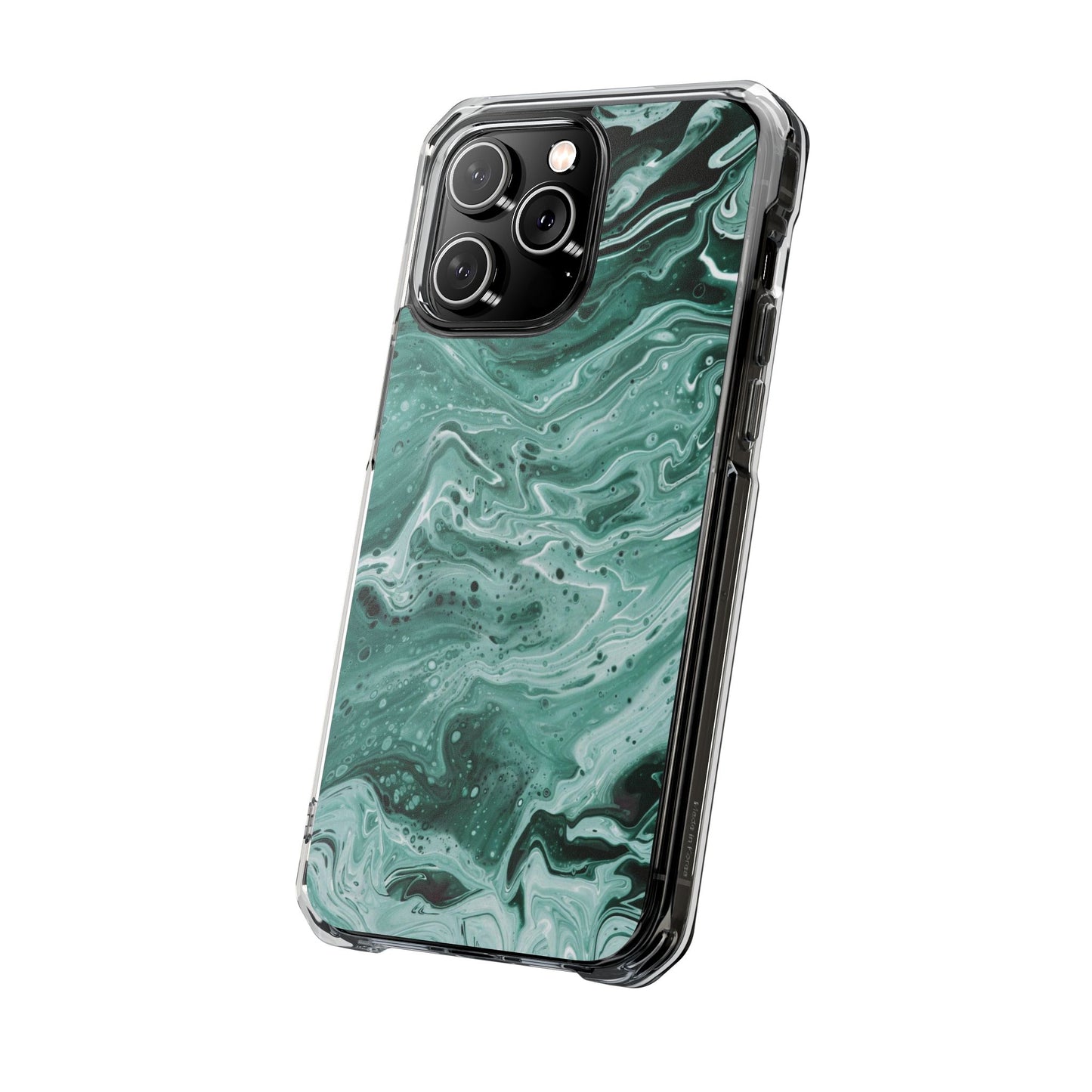 Sea Spray - Magnetic Clear Impact Case