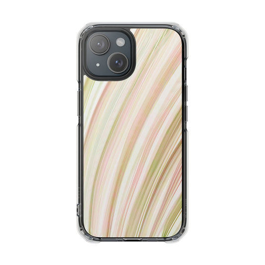 Popsicle - Magnetic Clear Impact Case