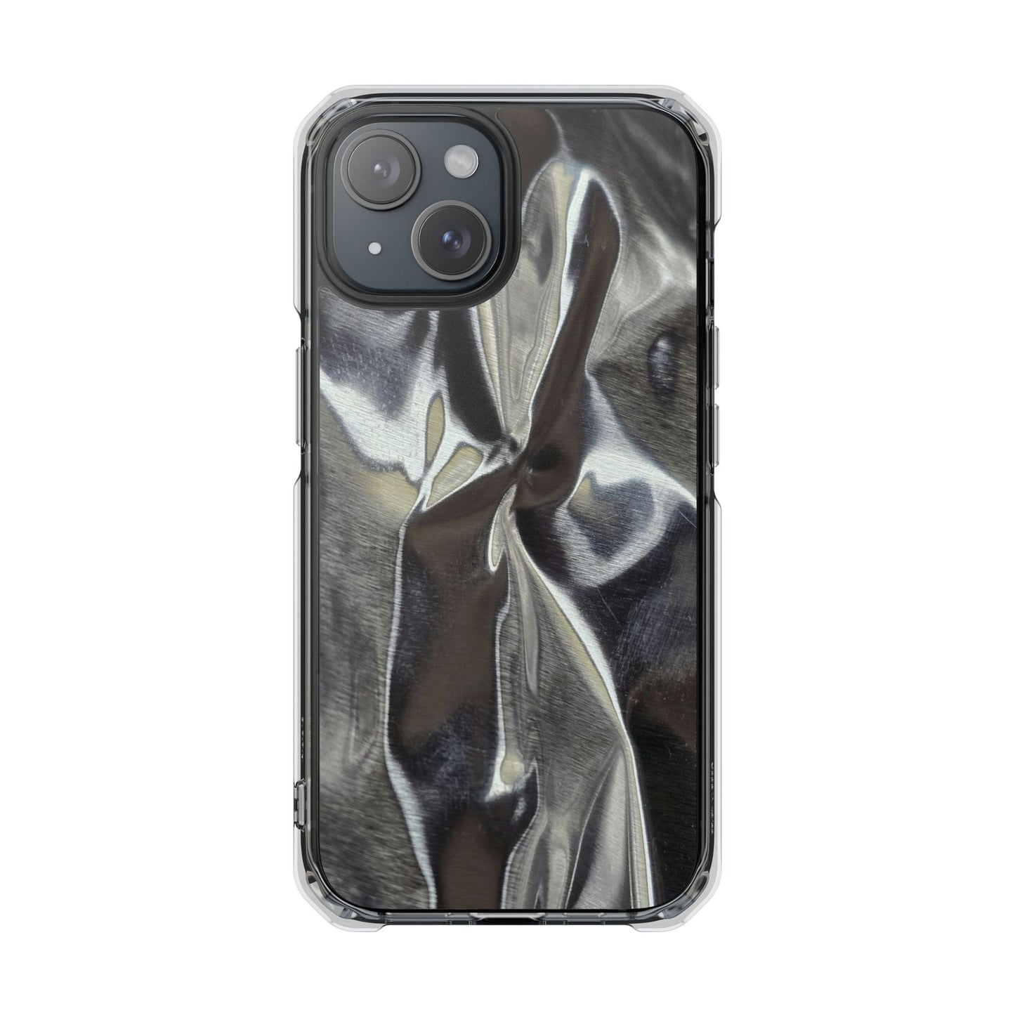 Jet - Magnetic Clear Impact Case