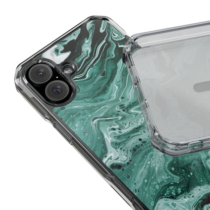Sea Spray - Magnetic Clear Impact Case