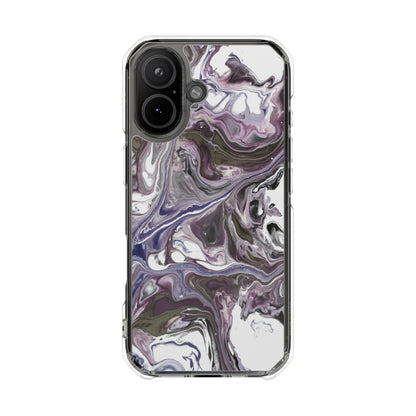 Shimmer - Magnetic Clear Impact Case