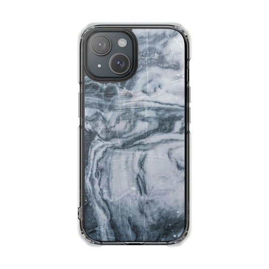 Stone - Magnetic Clear Impact Case