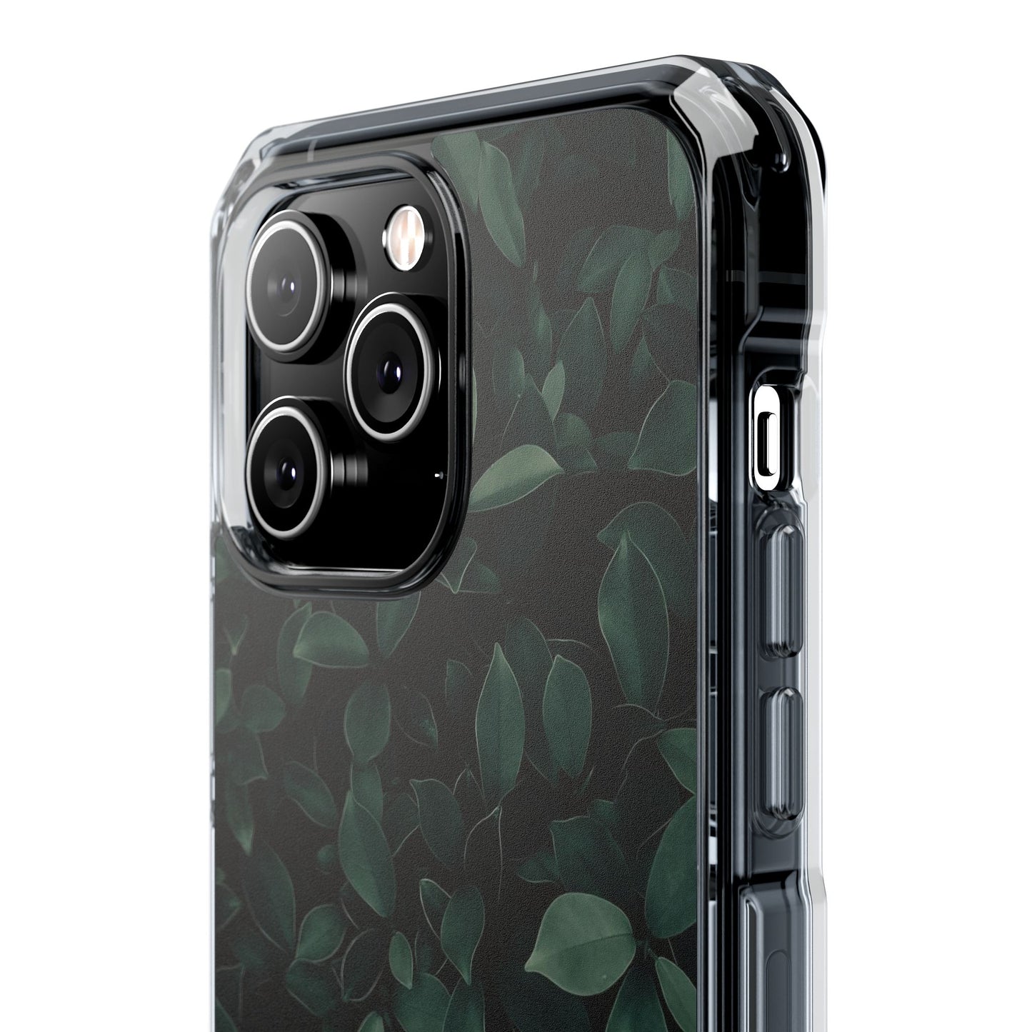 Jungle - Magnetic Clear Impact Case