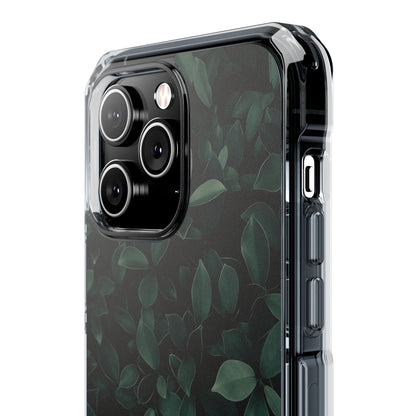 Jungle - Magnetic Clear Impact Case