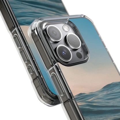 Ebb - Magnetic Clear Impact Case