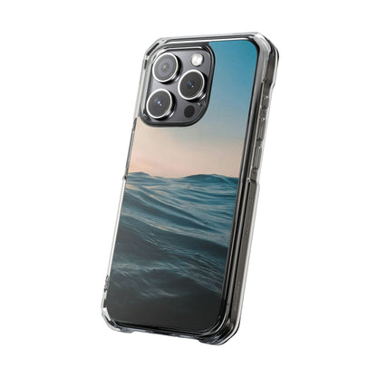 Ebb - Magnetic Clear Impact Case