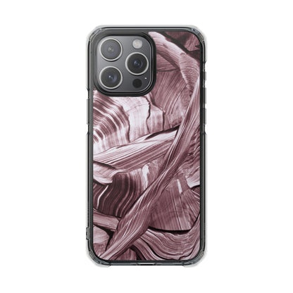 Electric - Magnetic Clear Impact Case