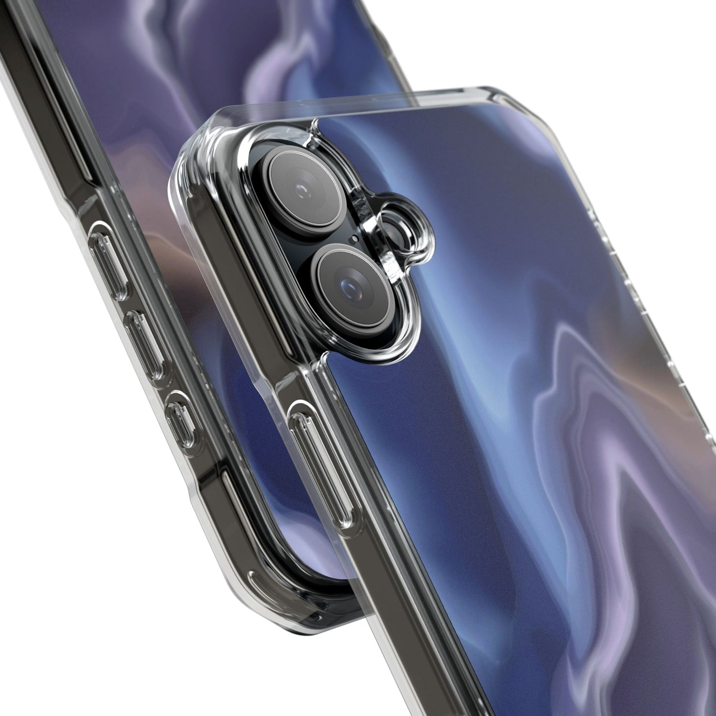 Midnight - Magnetic Clear Impact Case