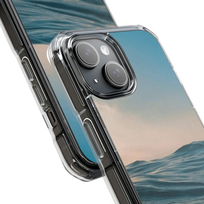 Ebb - Magnetic Clear Impact Case