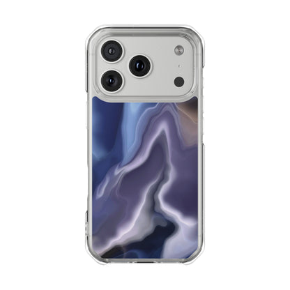 Midnight - Magnetic Clear Impact Case