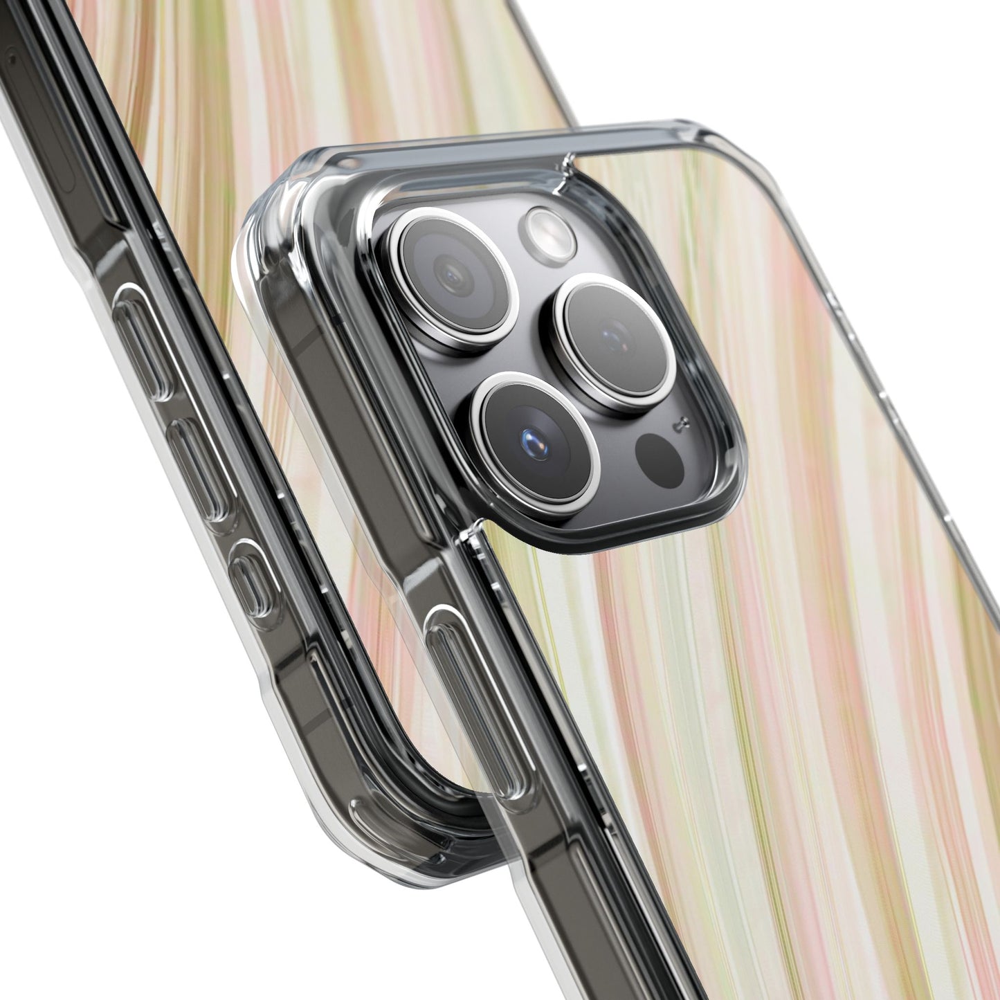 Popsicle - Magnetic Clear Impact Case