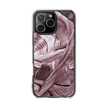 Electric - Magnetic Clear Impact Case