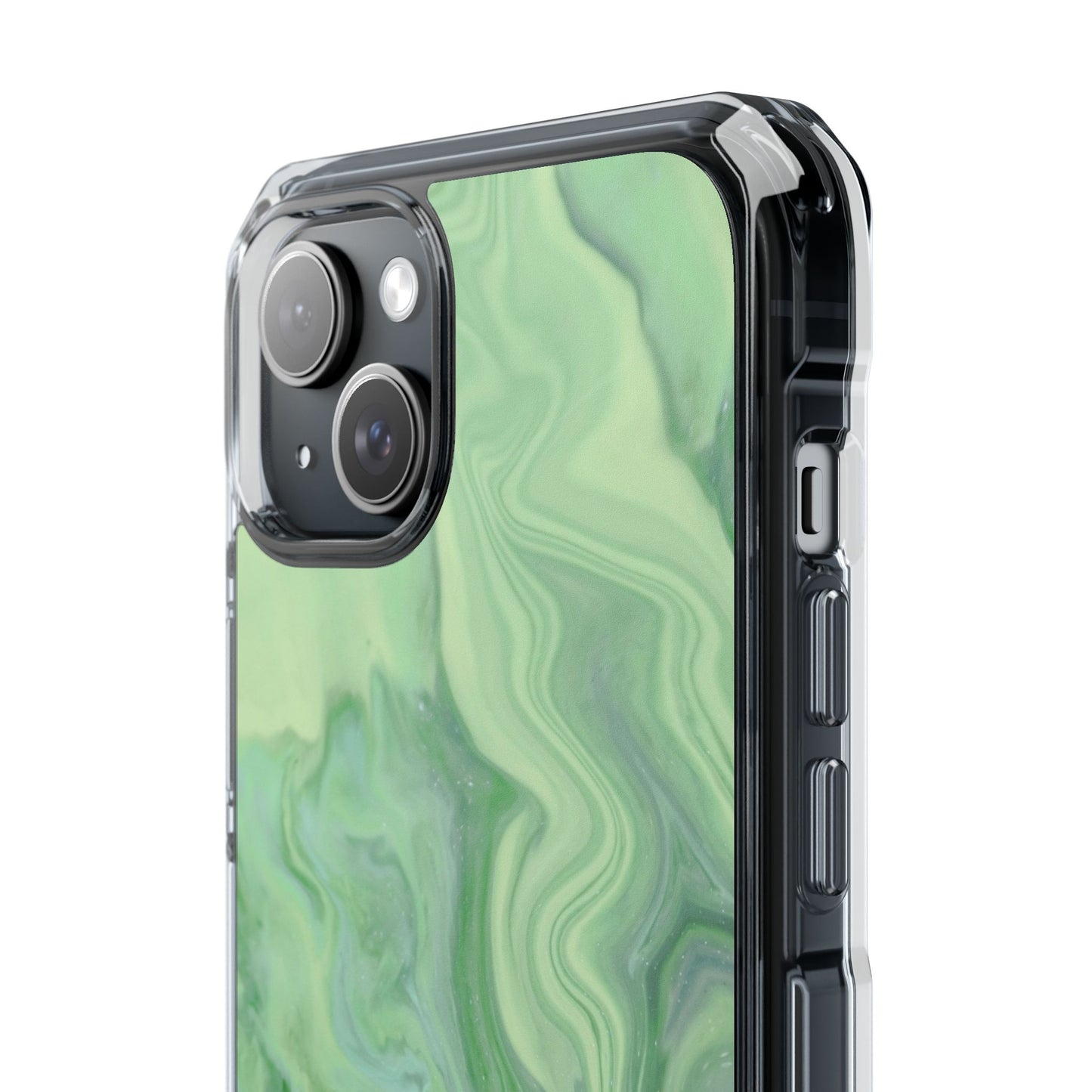 Minty - Magnetic Clear Impact Case