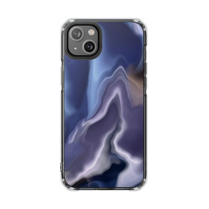 Midnight - Magnetic Clear Impact Case