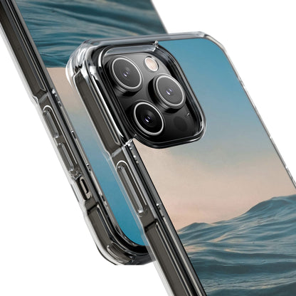 Ebb - Magnetic Clear Impact Case