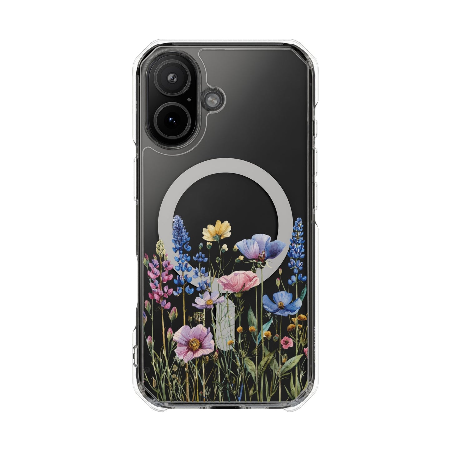 Breeze - Magnetic Clear Impact Case