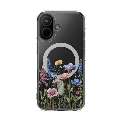 Breeze - Magnetic Clear Impact Case