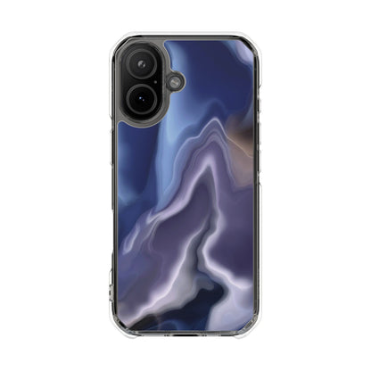 Midnight - Magnetic Clear Impact Case