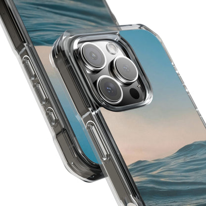 Ebb - Magnetic Clear Impact Case