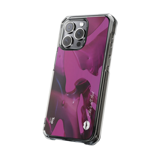 She's All That - Magnetic Clear Impact Case