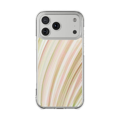 Popsicle - Magnetic Clear Impact Case