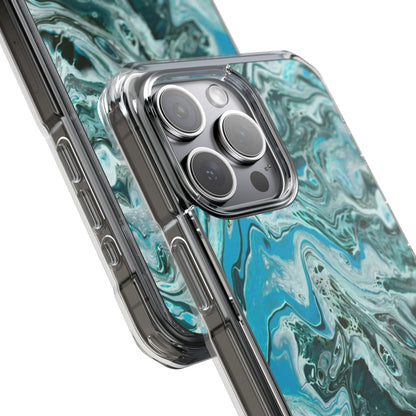 Wave - Magnetic Clear Impact Case