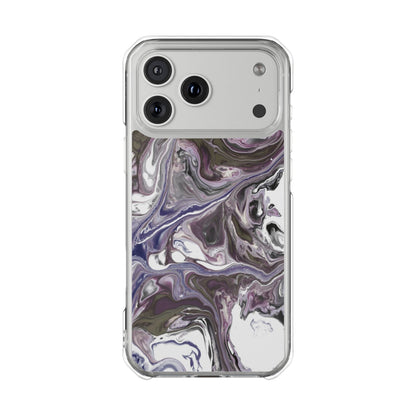 Shimmer - Magnetic Clear Impact Case