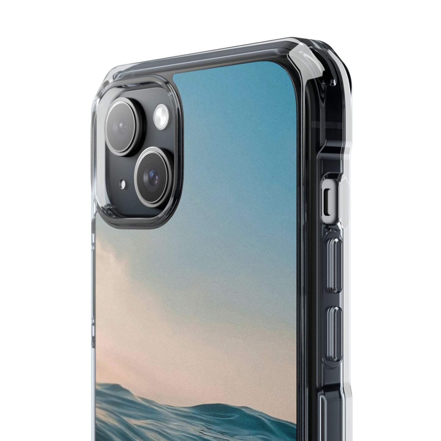 Ebb - Magnetic Clear Impact Case