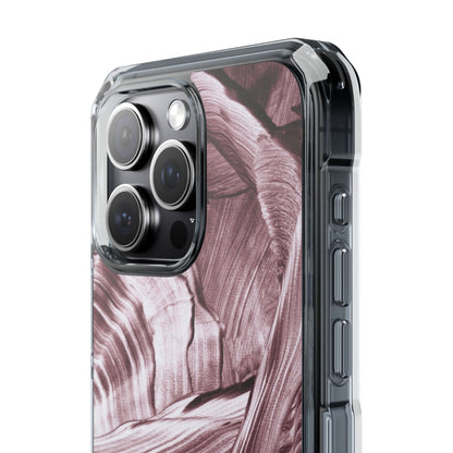 Electric - Magnetic Clear Impact Case