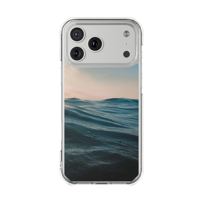Ebb - Magnetic Clear Impact Case