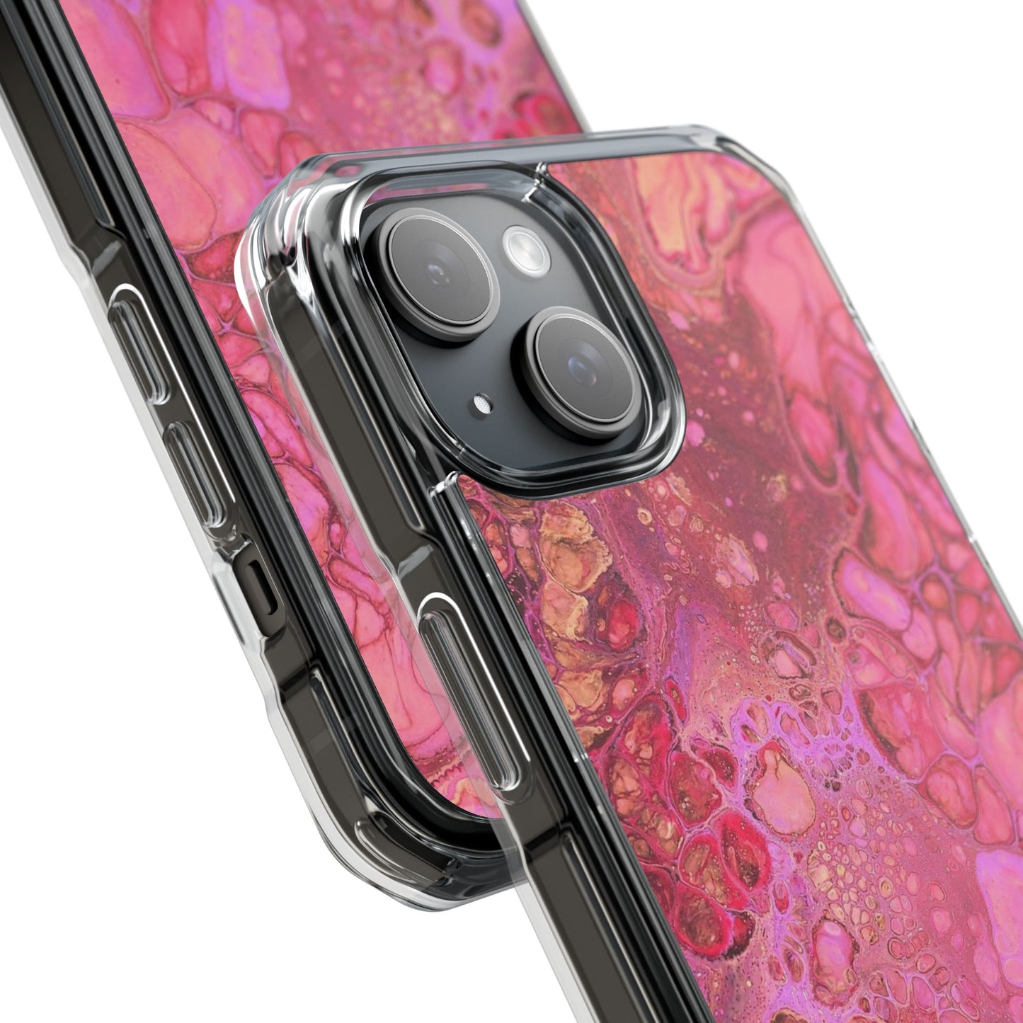 Rosé - Magnetic Clear Impact Case