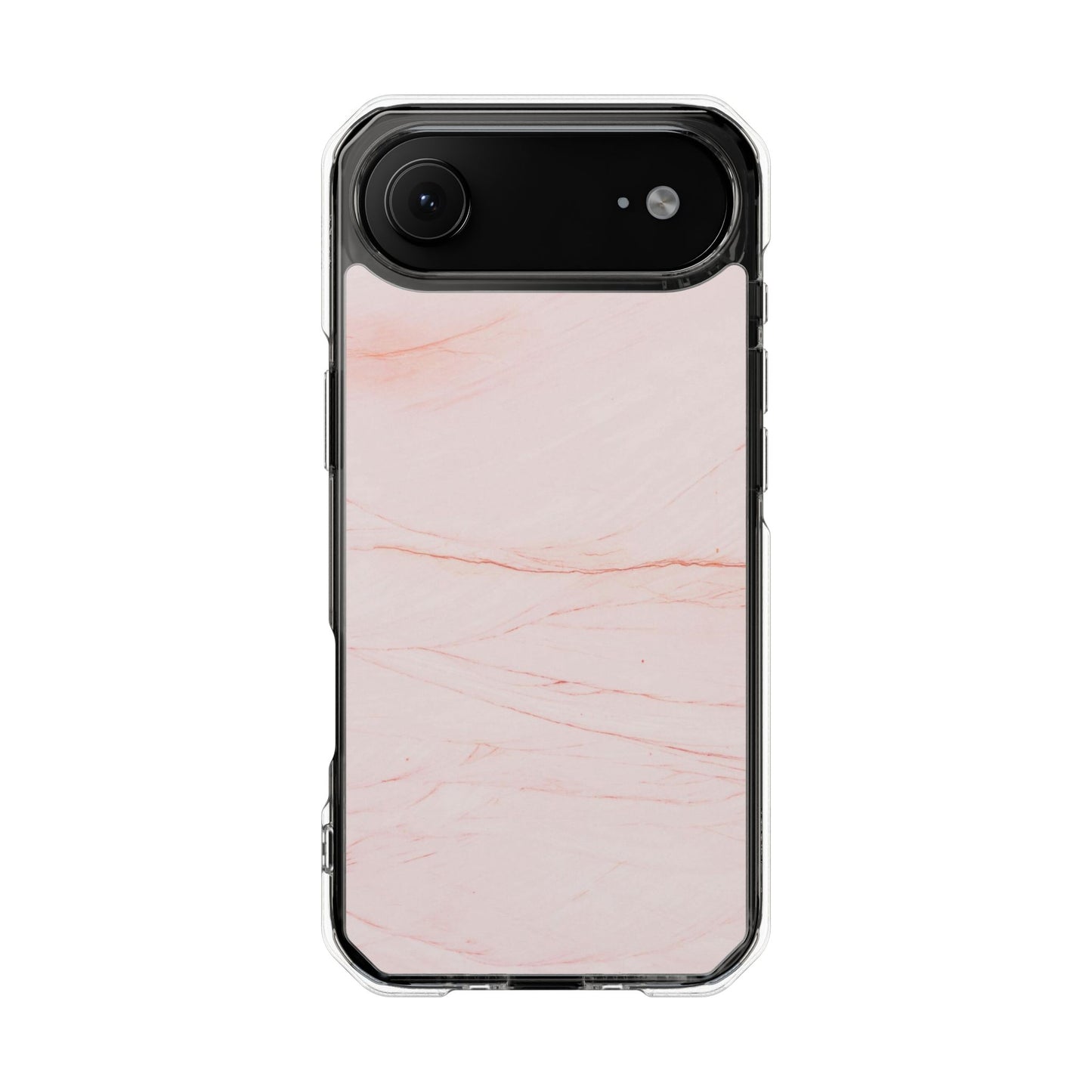 Cotton Candy - Magnetic Clear Impact Case