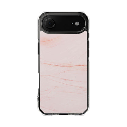 Cotton Candy - Magnetic Clear Impact Case