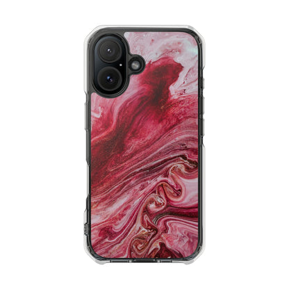 Petal - Magnetic Clear Impact Case