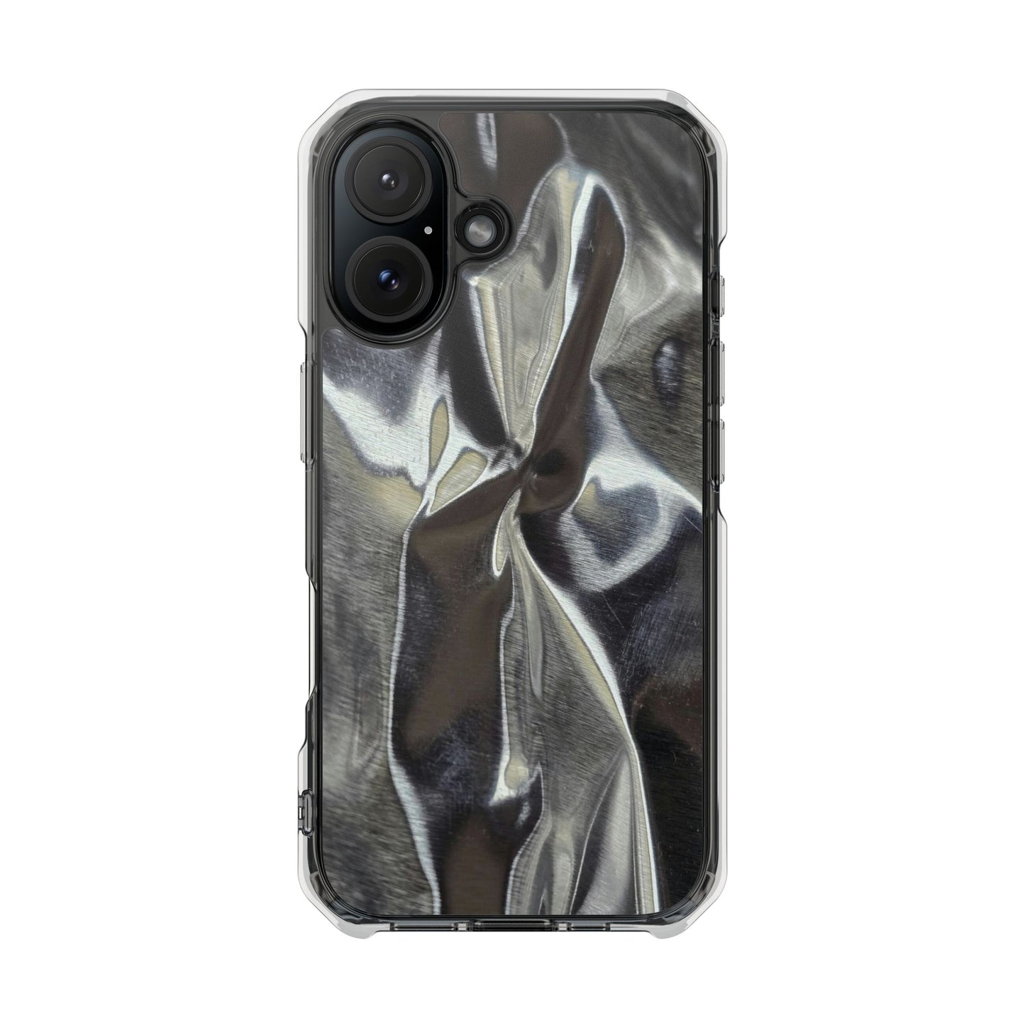 Jet - Magnetic Clear Impact Case