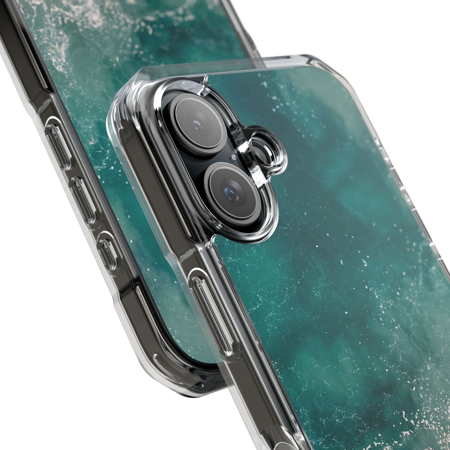 Waves 2 - Magnetic Clear Impact Case