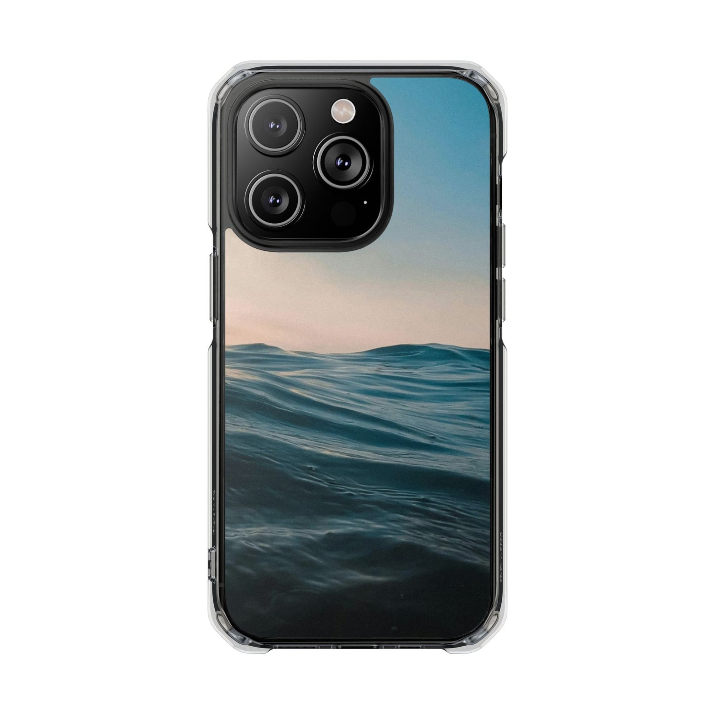 Ebb - Magnetic Clear Impact Case