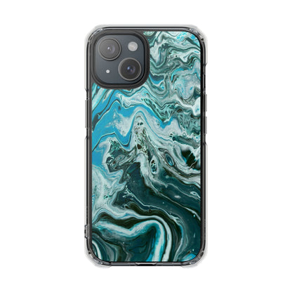 Wave - Magnetic Clear Impact Case
