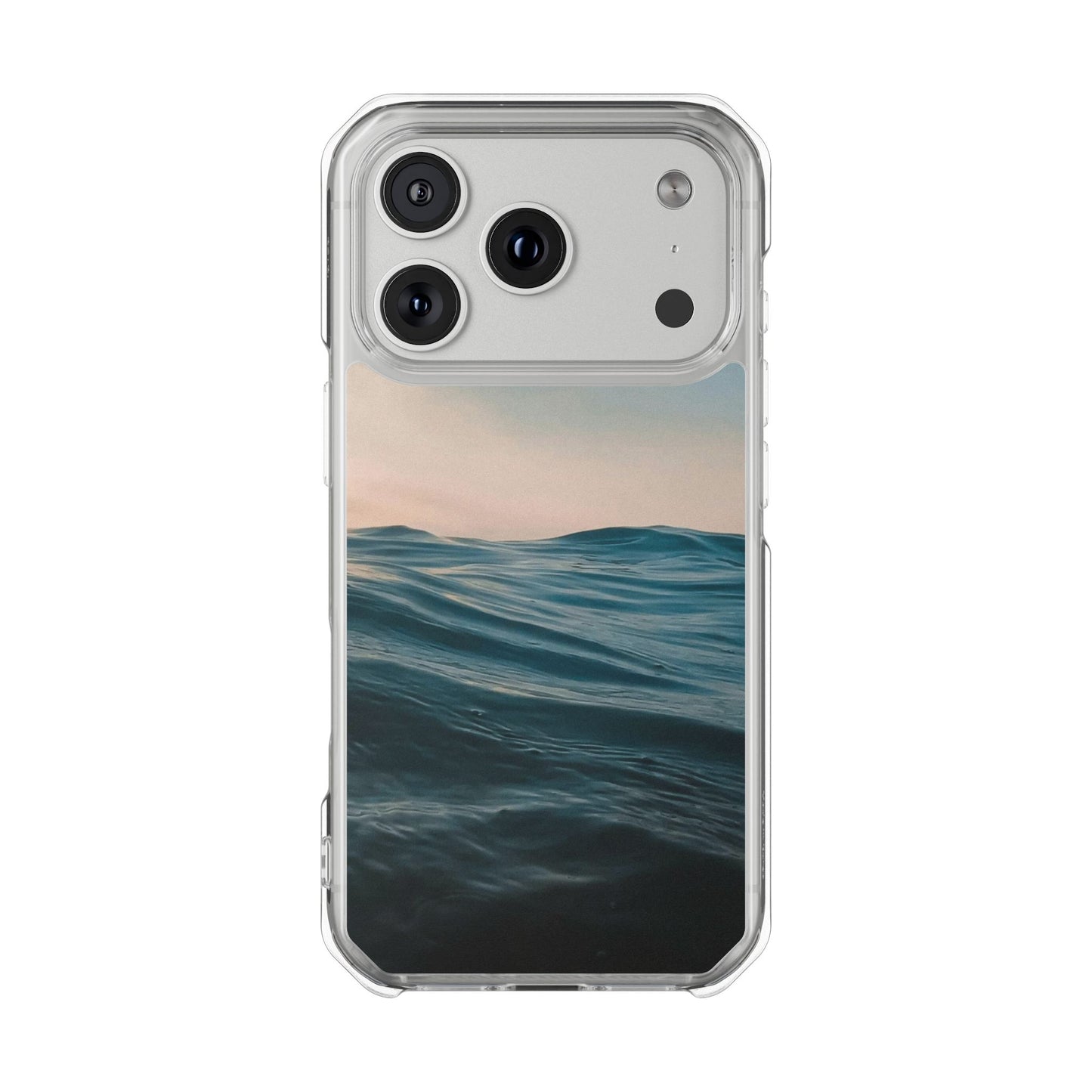 Ebb - Magnetic Clear Impact Case