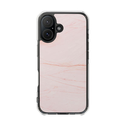 Cotton Candy - Magnetic Clear Impact Case