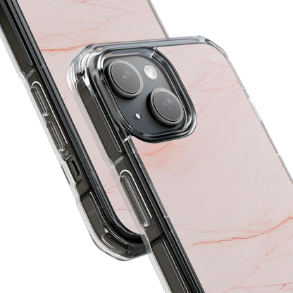 Cotton Candy - Magnetic Clear Impact Case