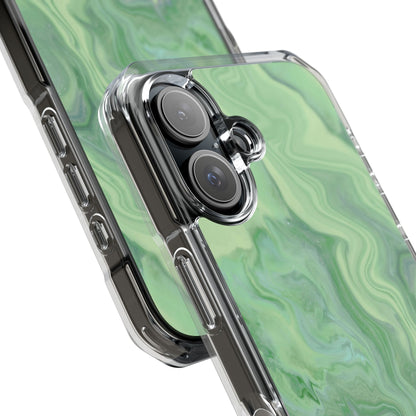 Minty - Magnetic Clear Impact Case