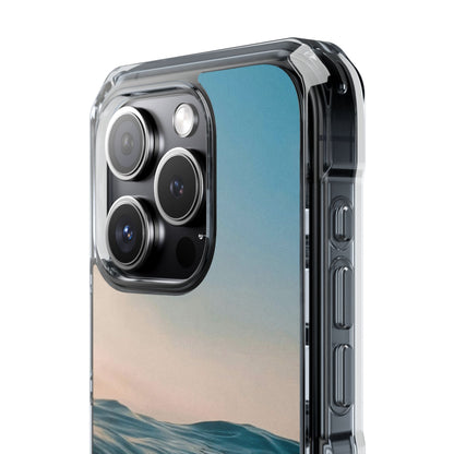 Ebb - Magnetic Clear Impact Case