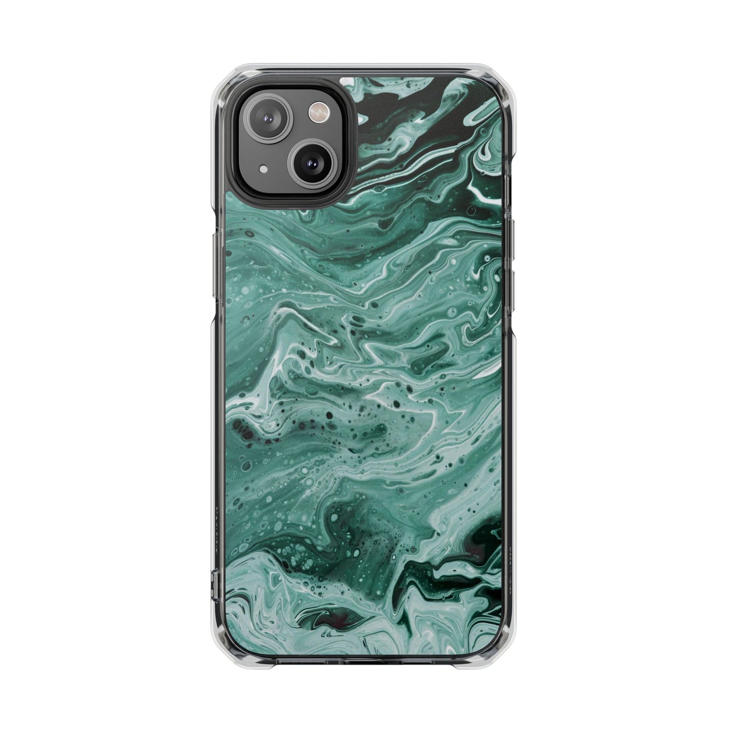 Sea Spray - Magnetic Clear Impact Case