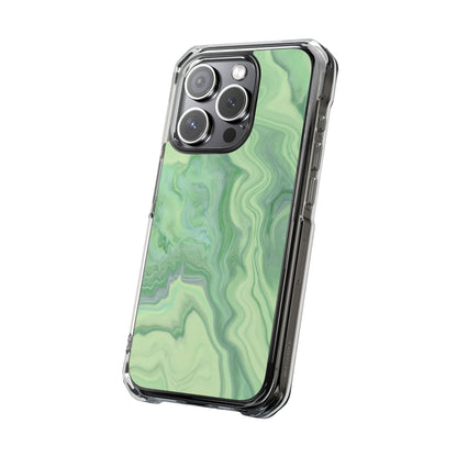 Minty - Magnetic Clear Impact Case