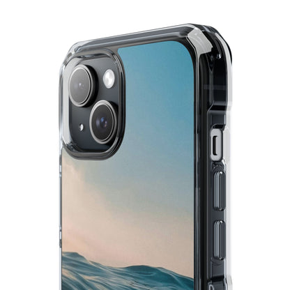 Ebb - Magnetic Clear Impact Case
