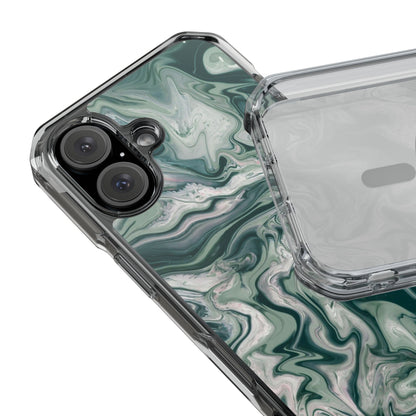 Jade - Magnetic Clear Impact Case
